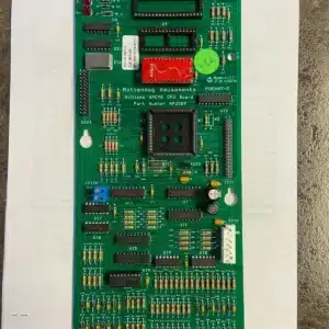 Williams/Bally A-12742 WPC89 MPU Board, Part#MPU089 With NVRAM